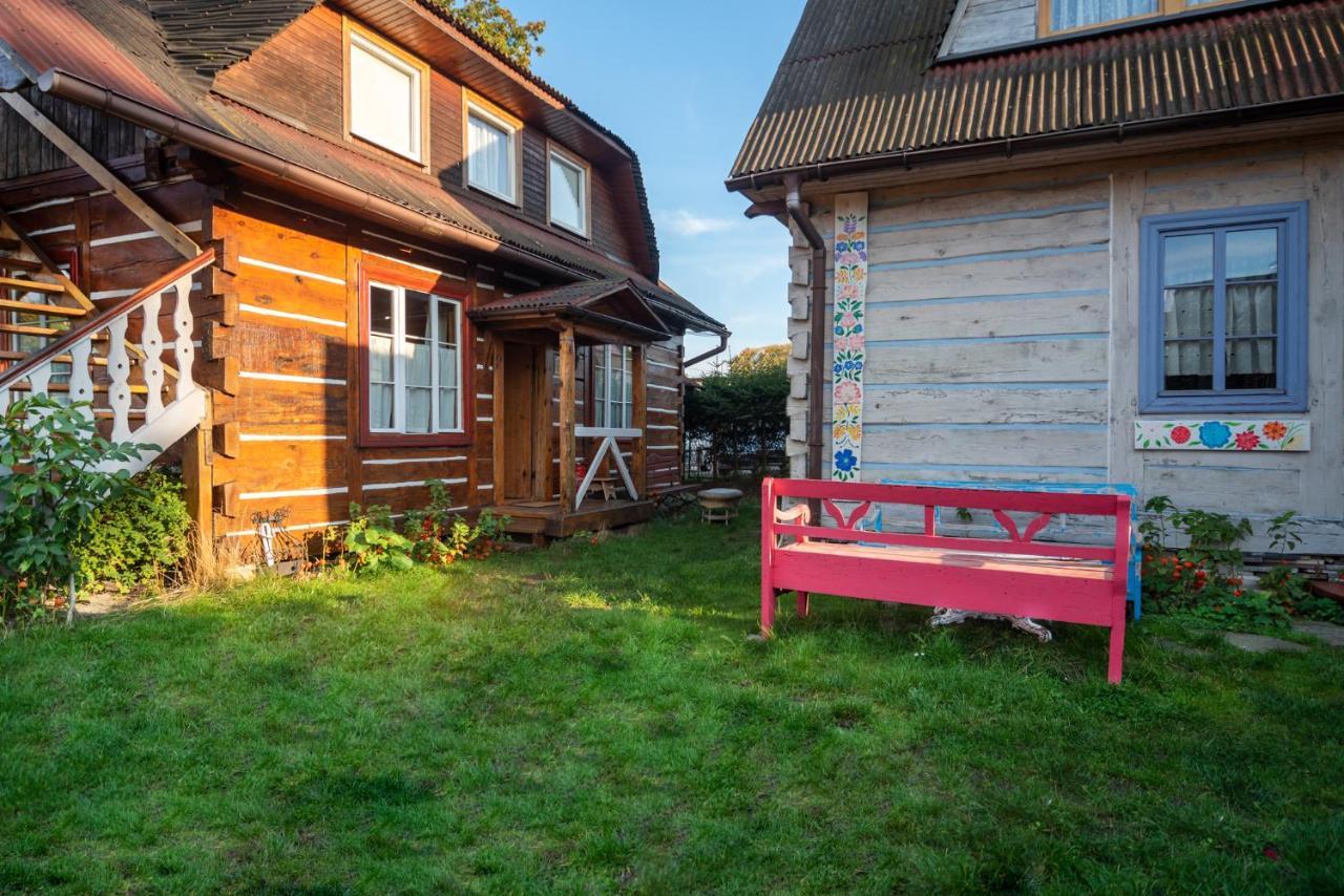 Wczasowisko Miedzywodzie Villa Eksteriør billede