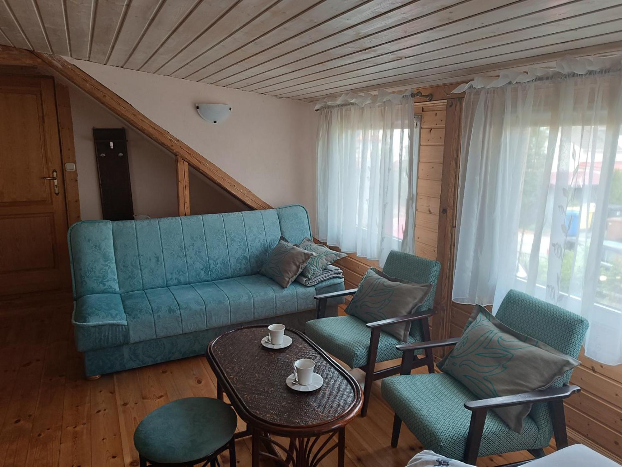 Wczasowisko Miedzywodzie Villa Eksteriør billede